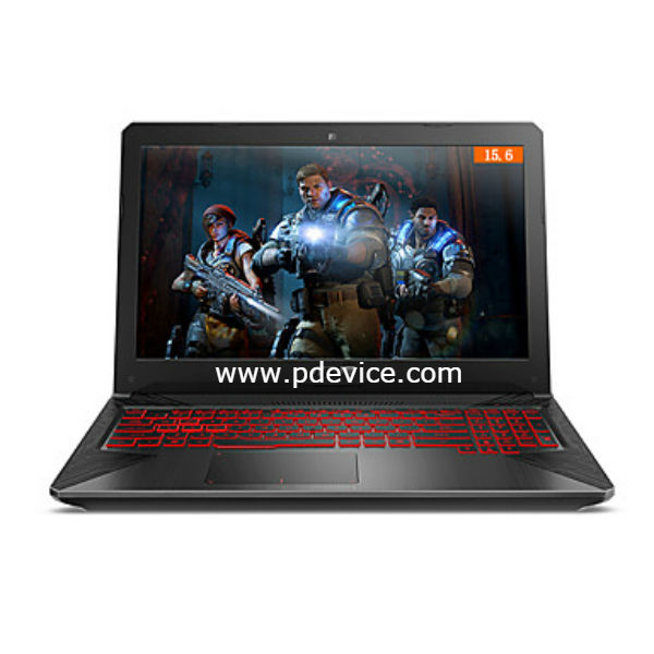 ASUS FX80GE8750 Gaming Laptop Full Specification