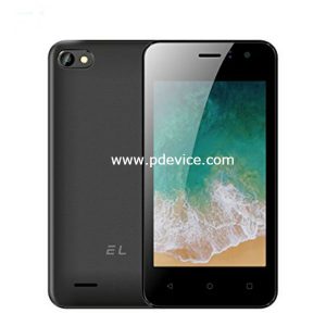 EL W40 Smartphone Full Specification