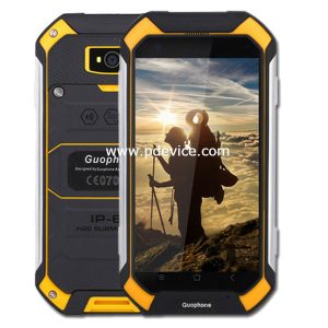Guophone V19 Smartphone Full Specification