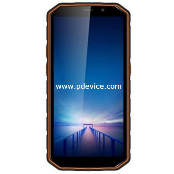 Guophone XP9800 Smartphone Full Specification