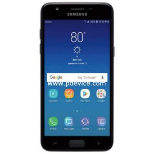 Samsung Galaxy Amp Prime 3 Smartphone Full Specification
