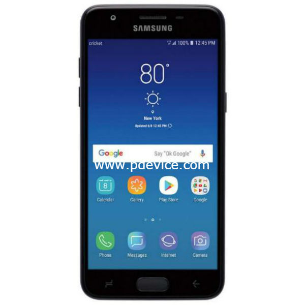 Samsung Galaxy Amp Prime 3 Smartphone Full Specification