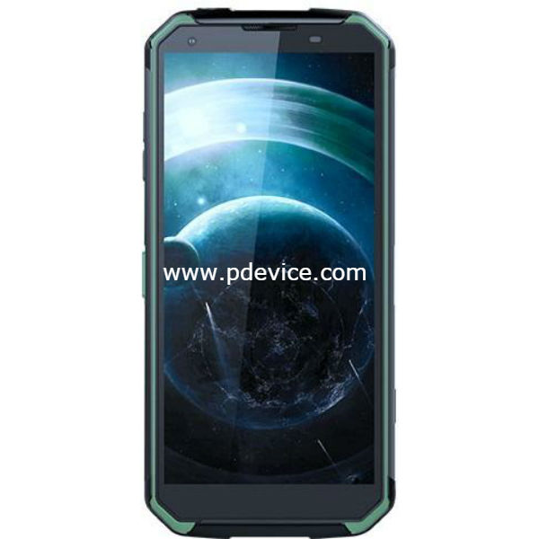 Blackview BV9500 Smartphone Full Specification