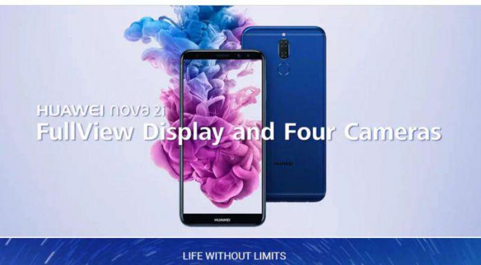 Buy Huawei Nova 2i Just for $199 with free shipping option