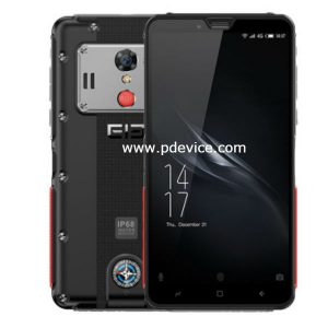 Elephone Soldier Smartphone Full Specification