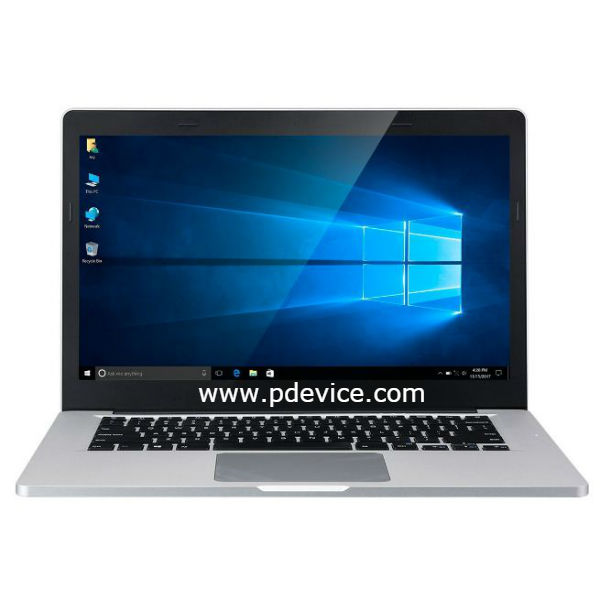Excelvan X8 Pro Notebook Full Specification