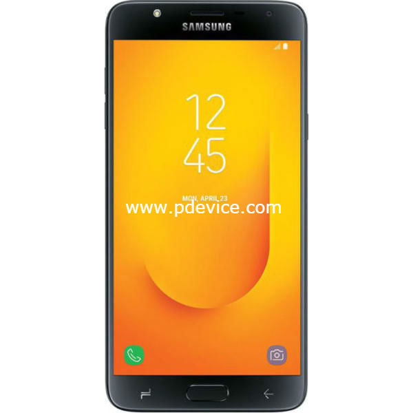 Samsung Galaxy J7 (2018) Smartphone Full Specification