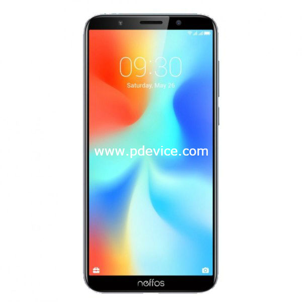 TP-LINK Neffos C9A Smartphone Full Specification