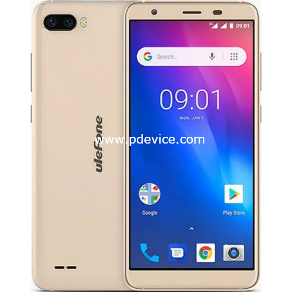 Ulefone S1 Smartphone Full Specification