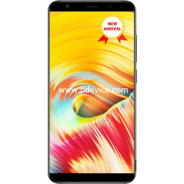 Vernee T3 Pro Smartphone Full Specification