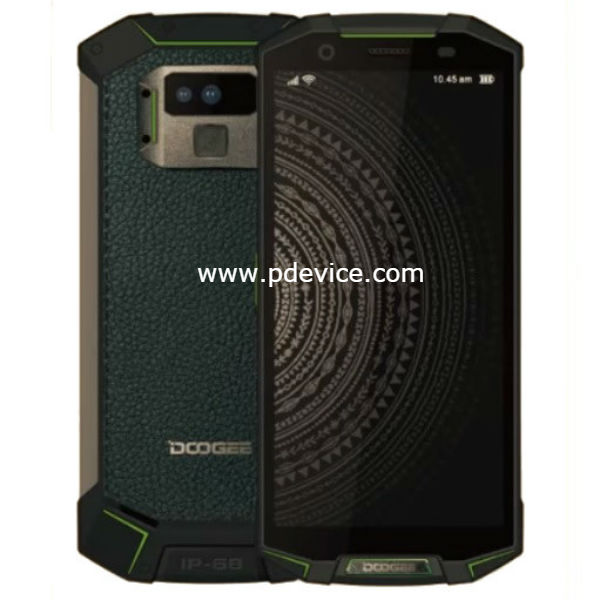 Doogee S70 Smartphone Full Specification