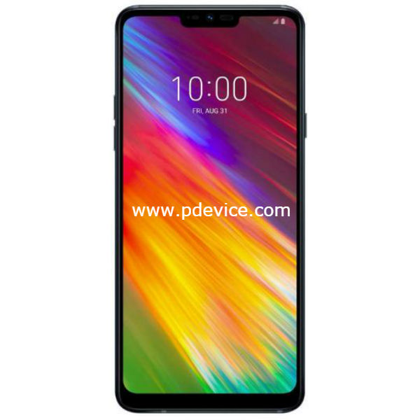 LG G7 Fit Smartphone Full Specification