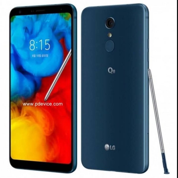 LG Q8 (2018) Smartphone Full Specification
