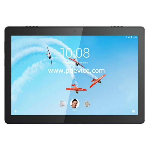 Lenovo Tab M10 Tablet Full Specification