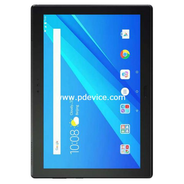Lenovo Tab P10 Tablet Full Specification
