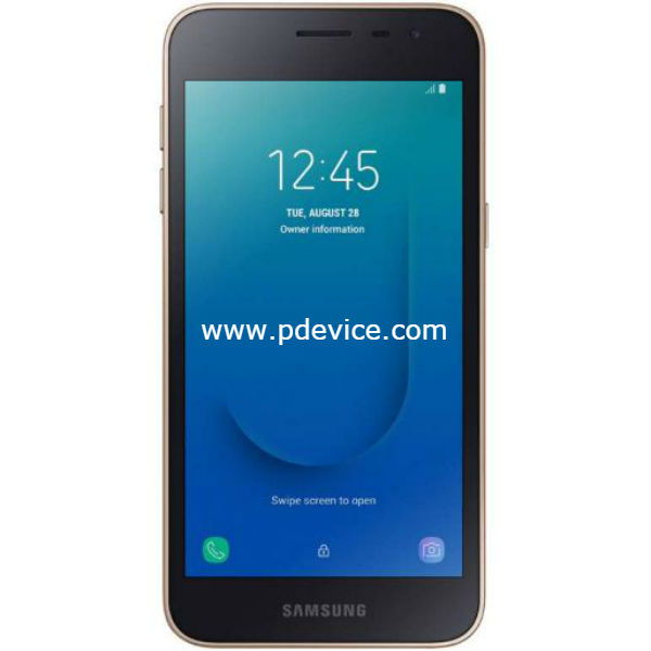 Samsung Galaxy J2 Core Smartphone Full Specification