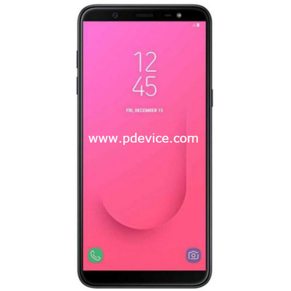 Samsung Galaxy On8 2018 Smartphone Full Specification