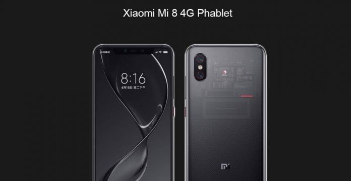 Xiaomi Mi 8 Explorer Edition GearBest $50 Coupon Code for Limited Units