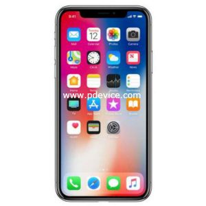 Apple iPhone XS Smartphone Full Specification