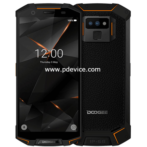 Car fluent Downtown Doogee S80 Specifications, Price Compare, Features, Review