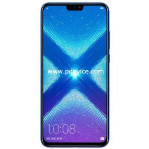 Huawei Honor 8x Smartphone Full Specification