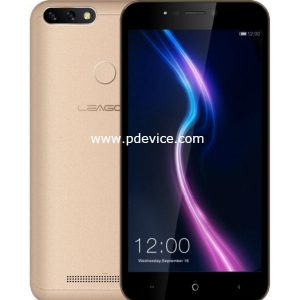 Leagoo Power 2 Pro Smartphone Full Specification