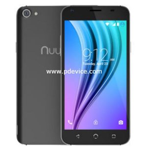 NUU Mobile G2 Smartphone Full Specification