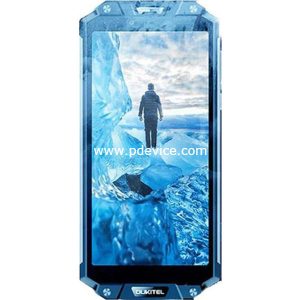 Oukitel WP2 Smartphone Full Specification