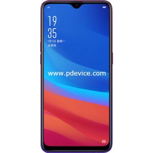 Oppo A7x Smartphone Full Specification