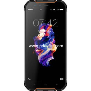 Oukitel WP1 Smartphone Full Specification