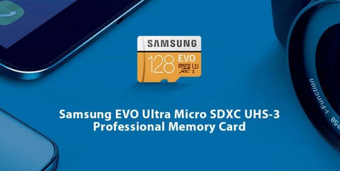 SAMSUNG 128GB Micro SD Card TF Card memory card UHS-I U3 Coupon Code Light in The Box