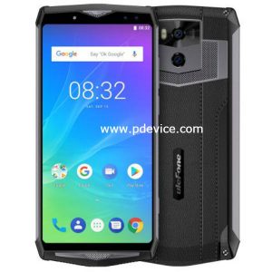 Ulefone Power 5S Smartphone Full Specification