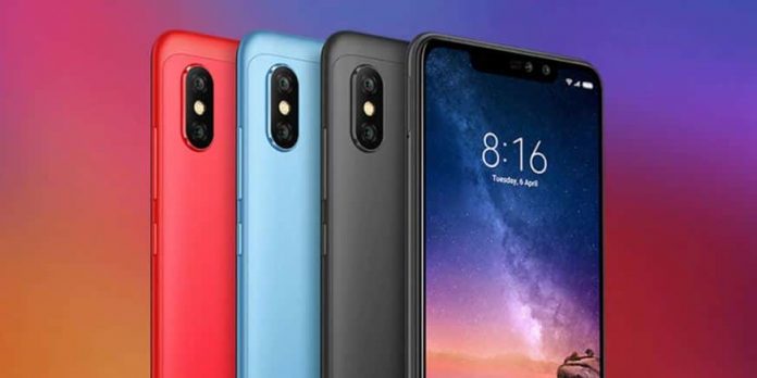 Xiaomi Redmi Note 6 Pro $13.56 Coupon Code from GearBest