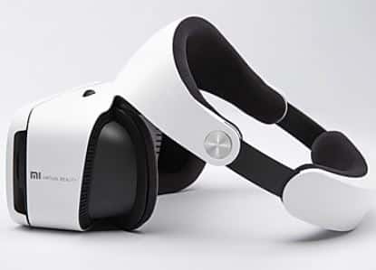 Xiaomi VR virtual reality glasses Light in The Box Coupon Code $26