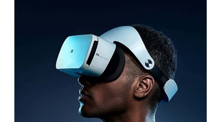 Xiaomi VR virtual reality glasses (Plastic Black VR Virtual Reality Glasses Rectangular) Coupon Code