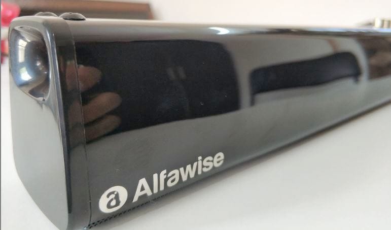 Alfawise BT- 200 Portable Wireless Bluetooth Soundbar Review