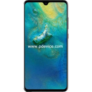 Huawei Mate 20 Smartphone Full Specification
