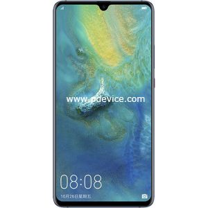 Huawei Mate 20X Smartphone Full Specification