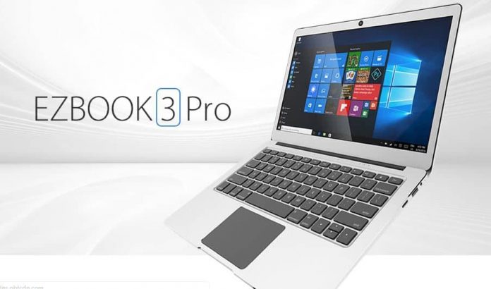 Jumper EZBOOK 3 Pro Coupon and Flash Sale