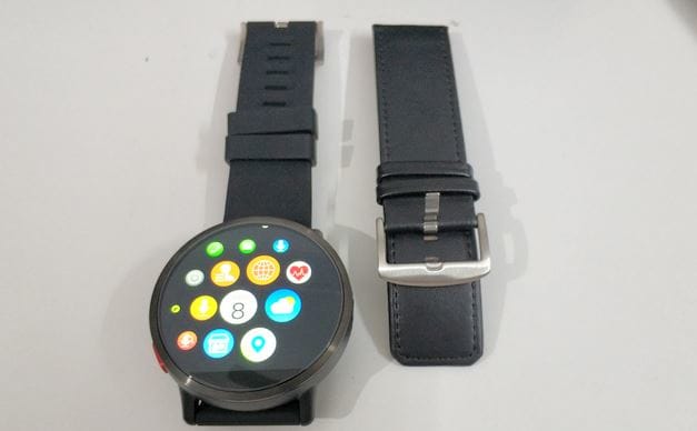 LEMFO LEM X 4G Smart Watch Phone Full Details and Review