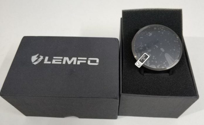LEMFO LEMX 4G Smart Watch Phone Review