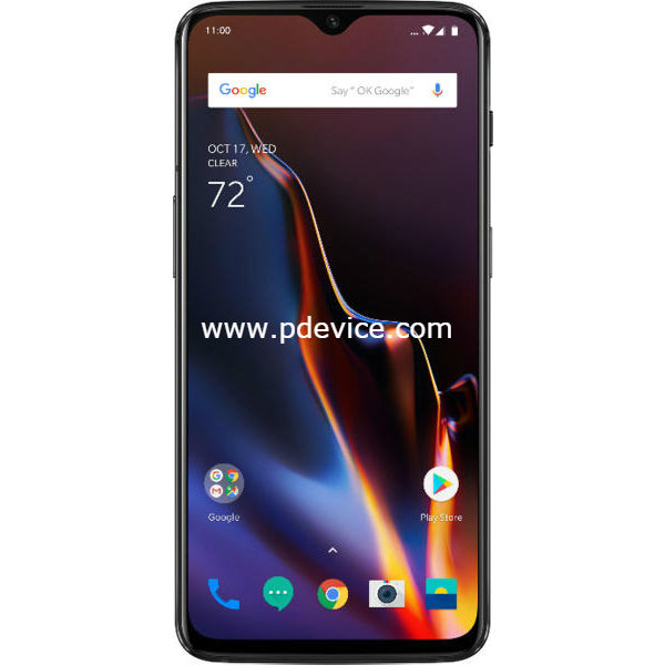 Oneplus 6T Smartphone Full Specification