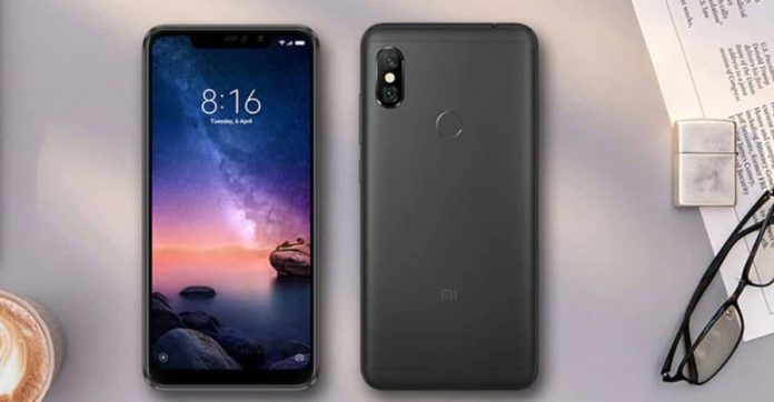 Xiaomi Redmi Note 6 Pro $6 GearBest Coupon Code with Global Shipping
