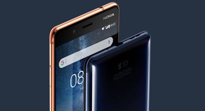 Nokia 8 Flagship Smartphone with $10 Coupon Code