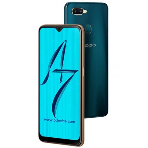 Oppo A7 Smartphone Full Specification
