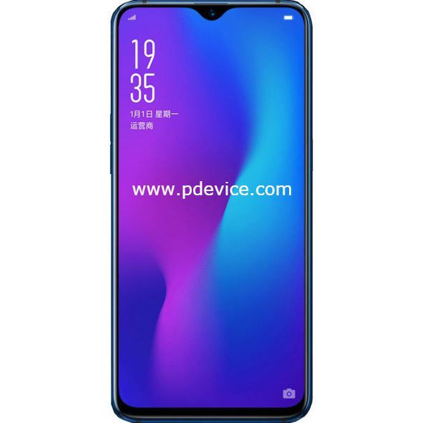 Oppo AX7 Pro Smartphone Full Specification