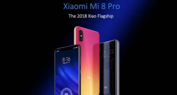 Xiaomi Mi 8 Pro $6 Coupon Code from CooliCool
