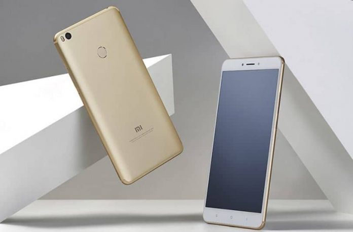 Xiaomi Mi Max 2 $10 GearBest Coupon Code Available