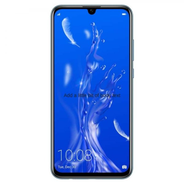 Huawei Honor 10 Lite Smartphone Full Specification