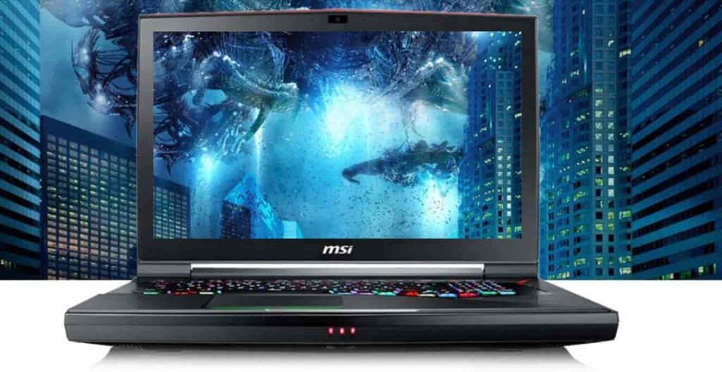 MSI GT75 8RG - 002CN Gaming Laptop Latest Promo Code $255 Gloabl Shipping